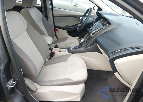 2014 Ford Focus Se из США, поврежденный, VIN 1FADP3K2XEL172836